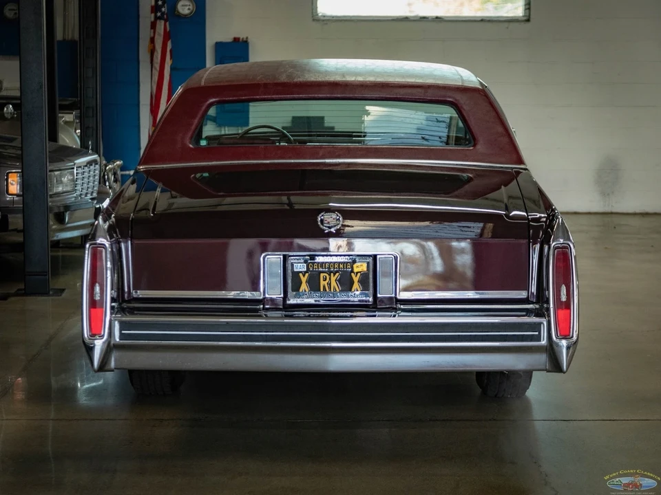 1985 Cadillac Fleetwood - Image 18 of 21