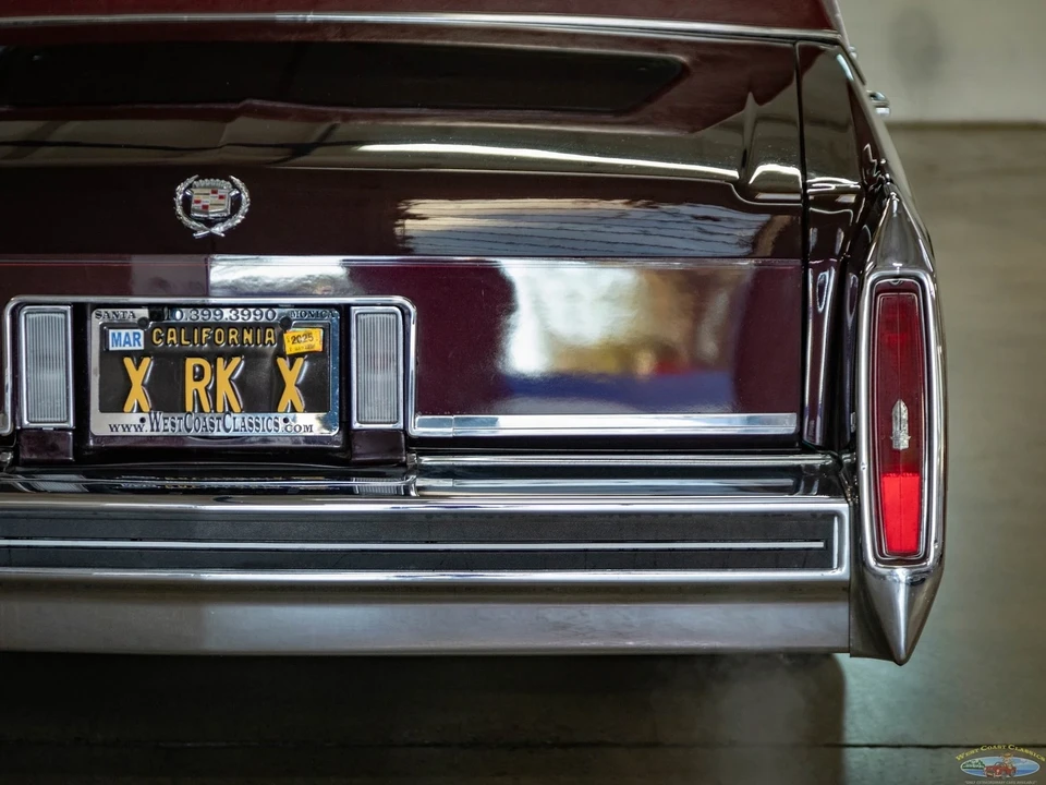 1985 Cadillac Fleetwood - Image 21 of 21