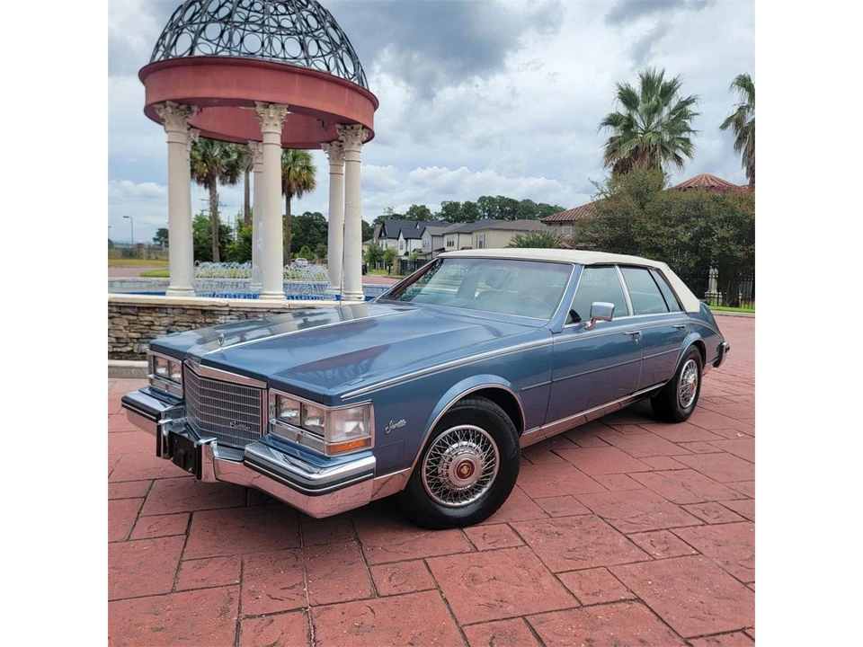 1985 Cadillac Seville - Image 3 of 31