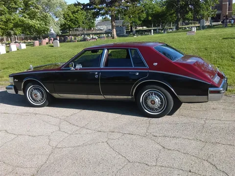 1985 Cadillac Seville