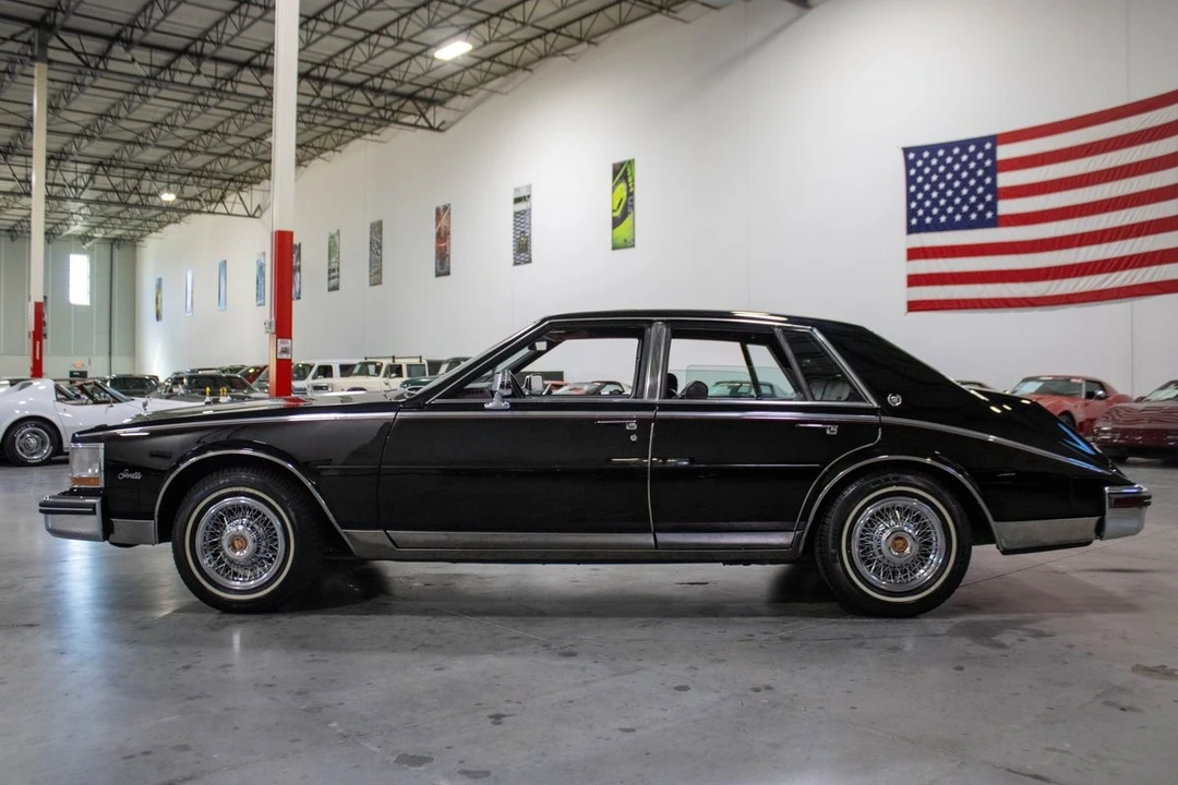 1985 Cadillac Seville - Image 4 of 12