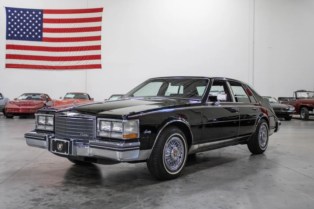 1985 Cadillac Seville - Image 3 of 12