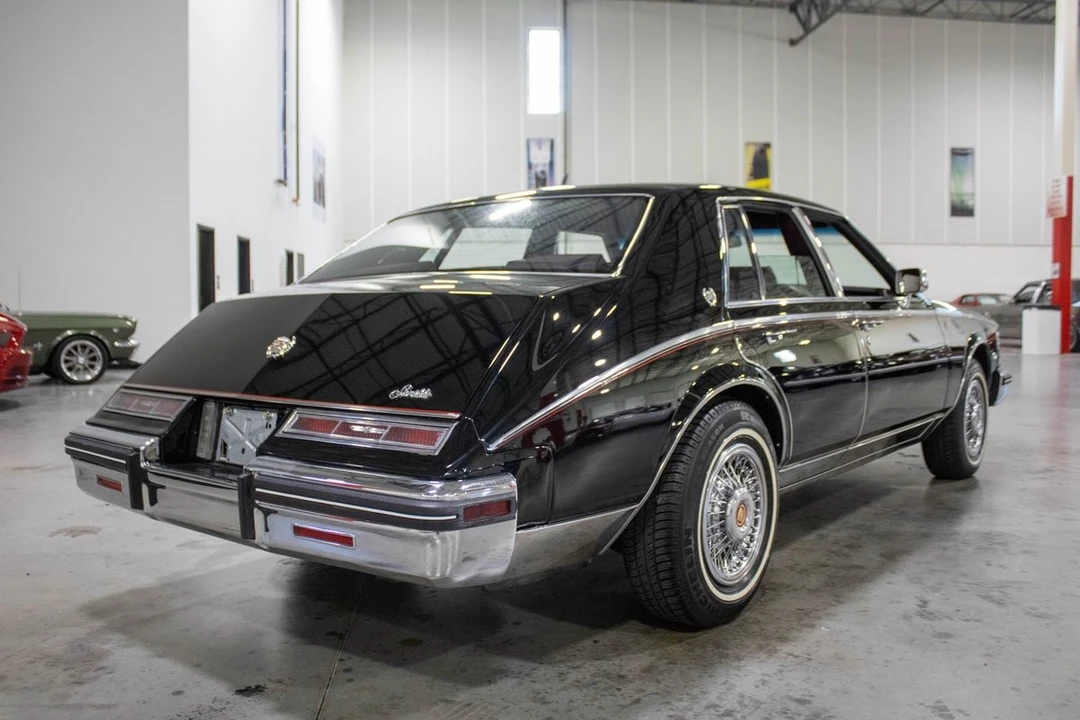 1985 Cadillac Seville - Image 7 of 12