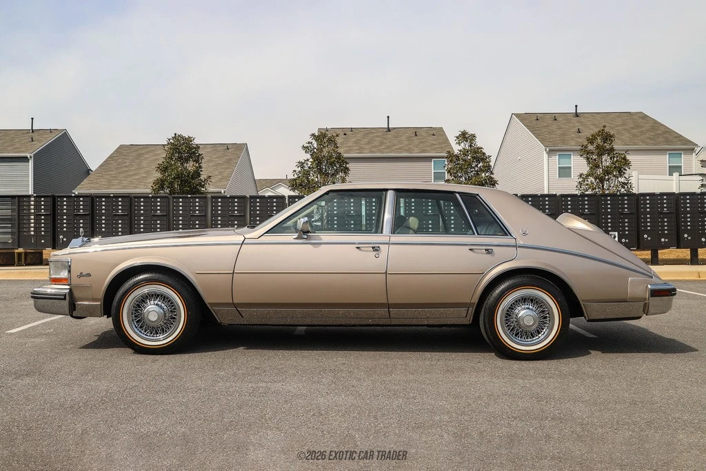 1985 Cadillac Seville - Image 3 of 12