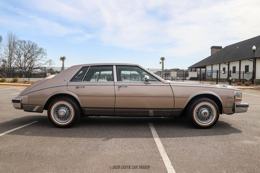 1985 Cadillac Seville - Image 9 of 12