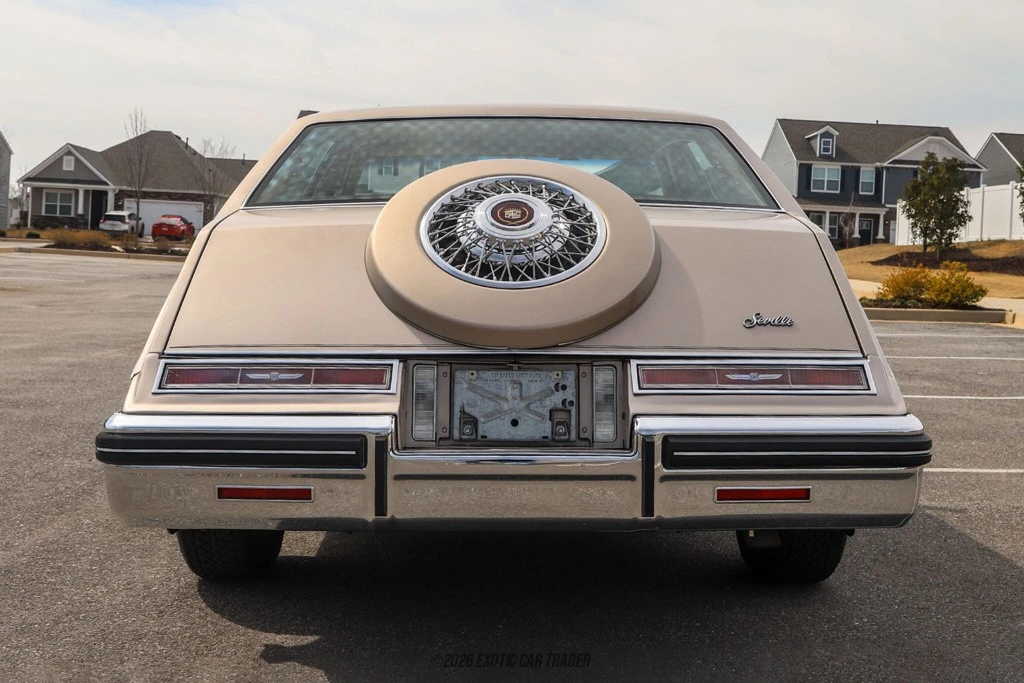 1985 Cadillac Seville - Image 7 of 12