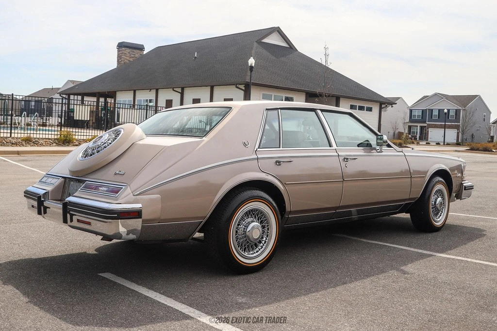 1985 Cadillac Seville - Image 8 of 12