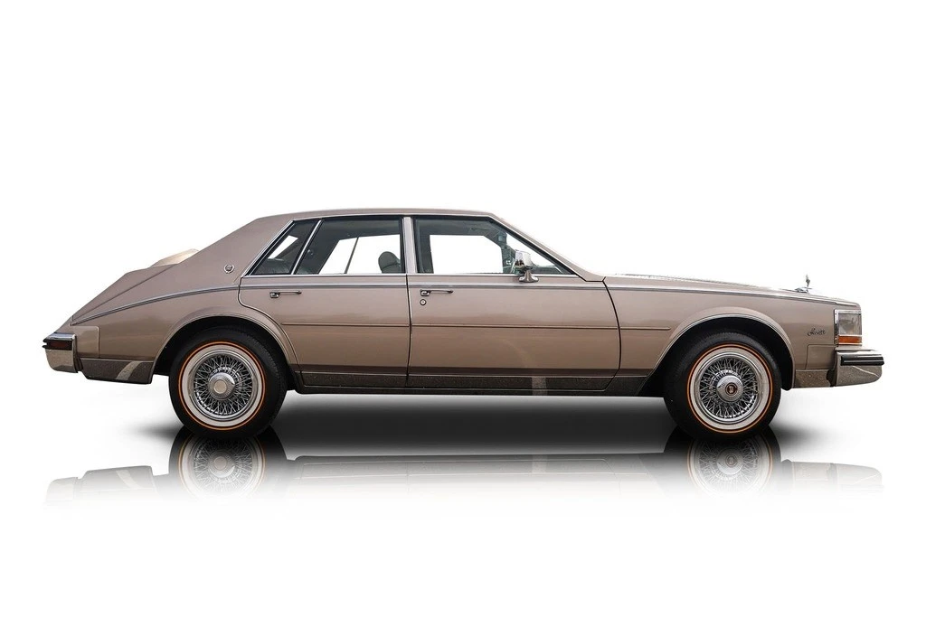 1985 Cadillac Seville - Image 2 of 12