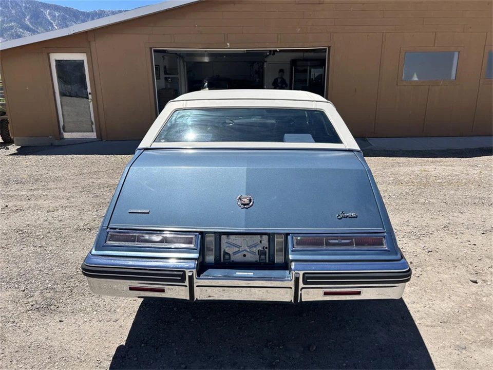 1985 Cadillac Seville - Image 3 of 5