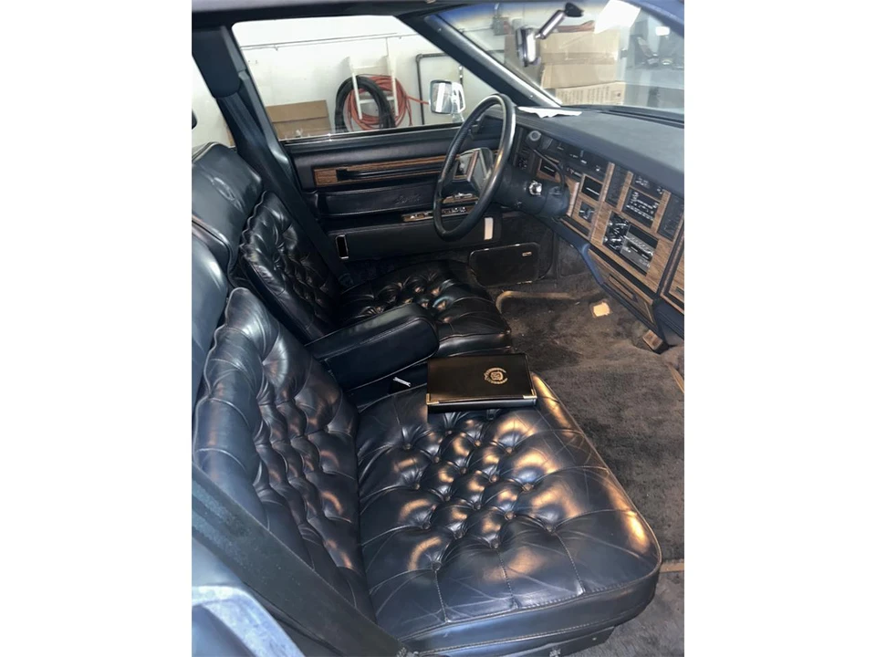 1985 Cadillac Seville - Image 4 of 5