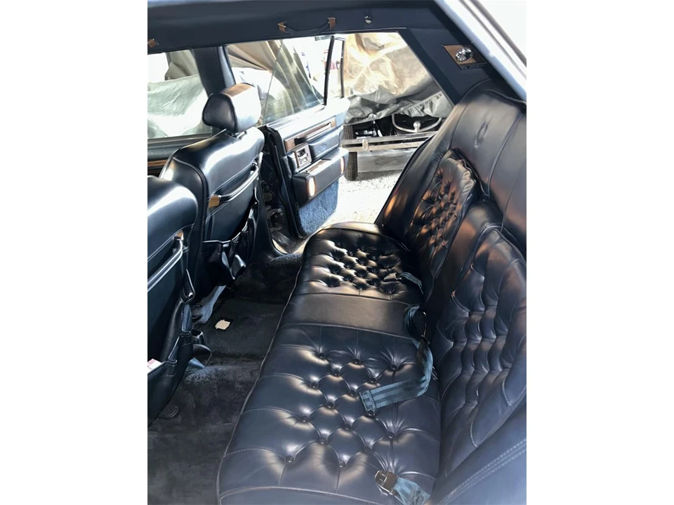 1985 Cadillac Seville - Image 5 of 5
