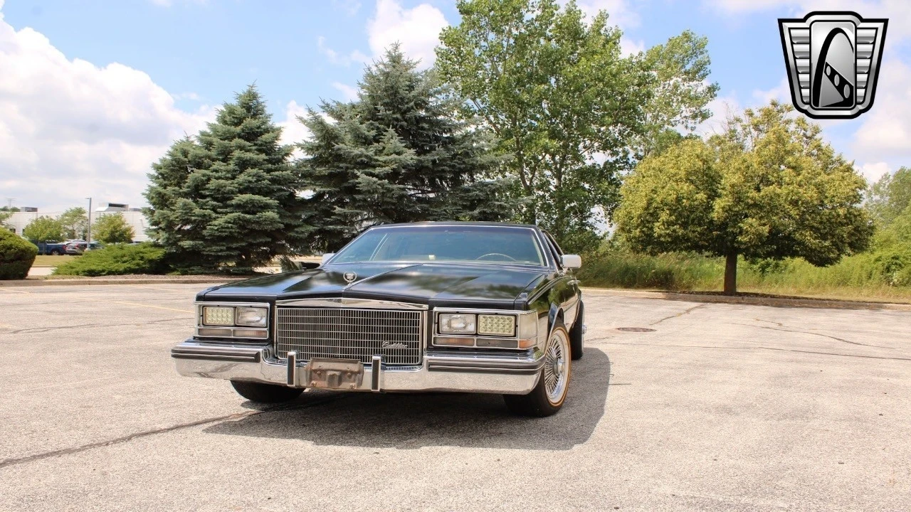 1985 Cadillac Seville - Image 4 of 12