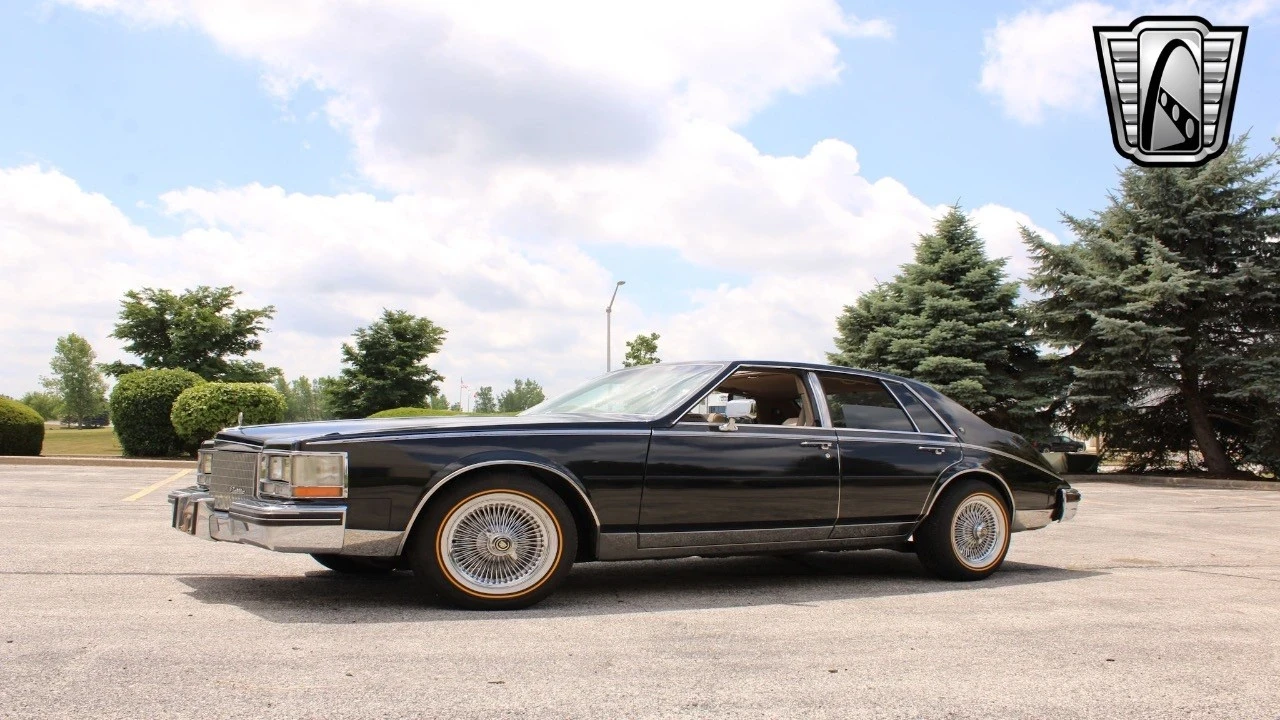 1985 Cadillac Seville - Image 3 of 12
