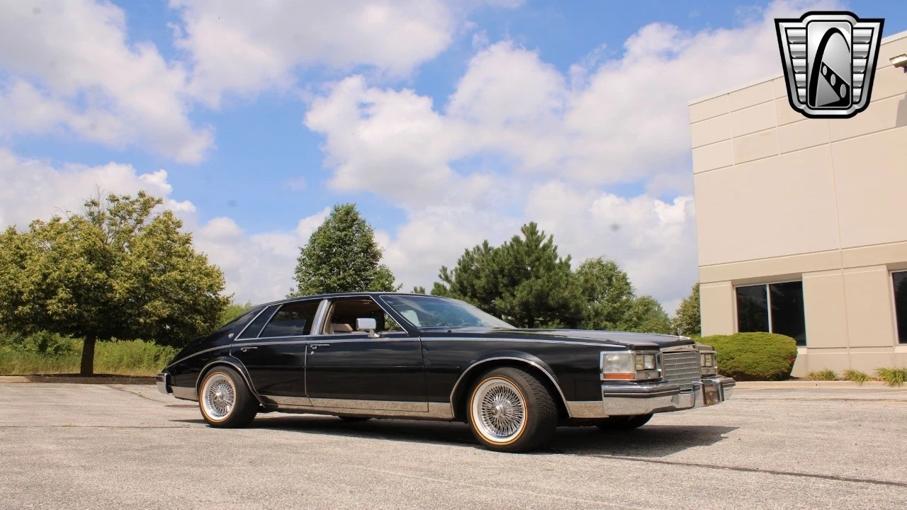 1985 Cadillac Seville - Image 5 of 12