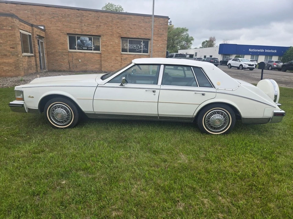 1985 Cadillac Seville - Image 2 of 21