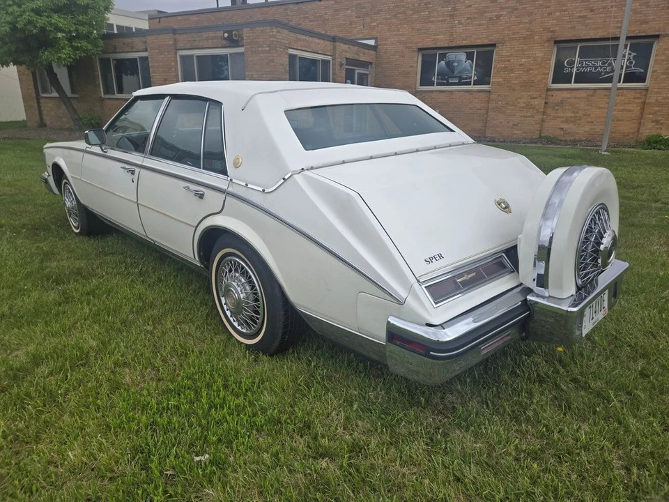 1985 Cadillac Seville - Image 3 of 21