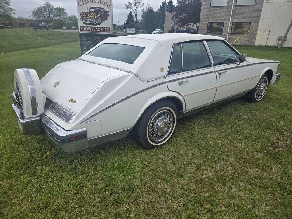 1985 Cadillac Seville - Image 5 of 21