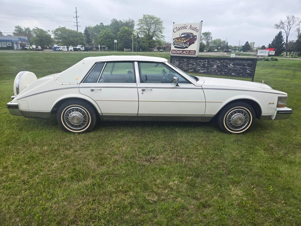 1985 Cadillac Seville - Image 6 of 21