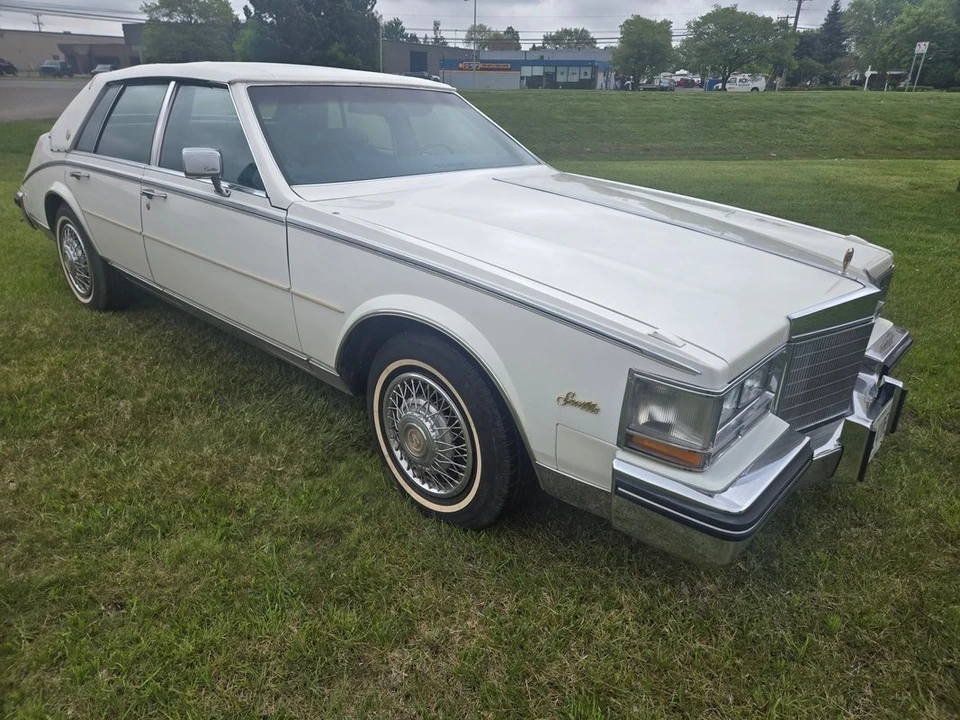 1985 Cadillac Seville - Image 7 of 21