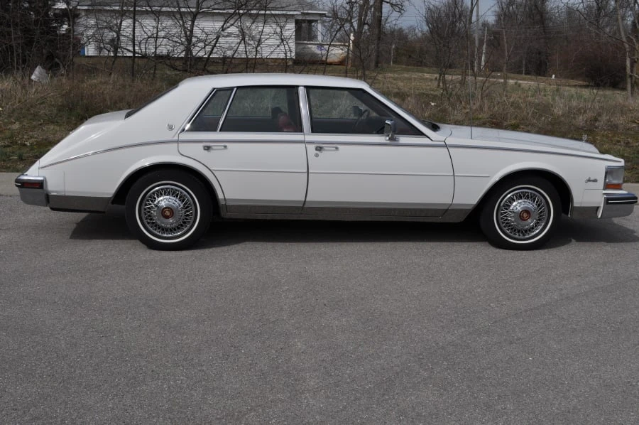 1985 Cadillac Seville - Image 2 of 6
