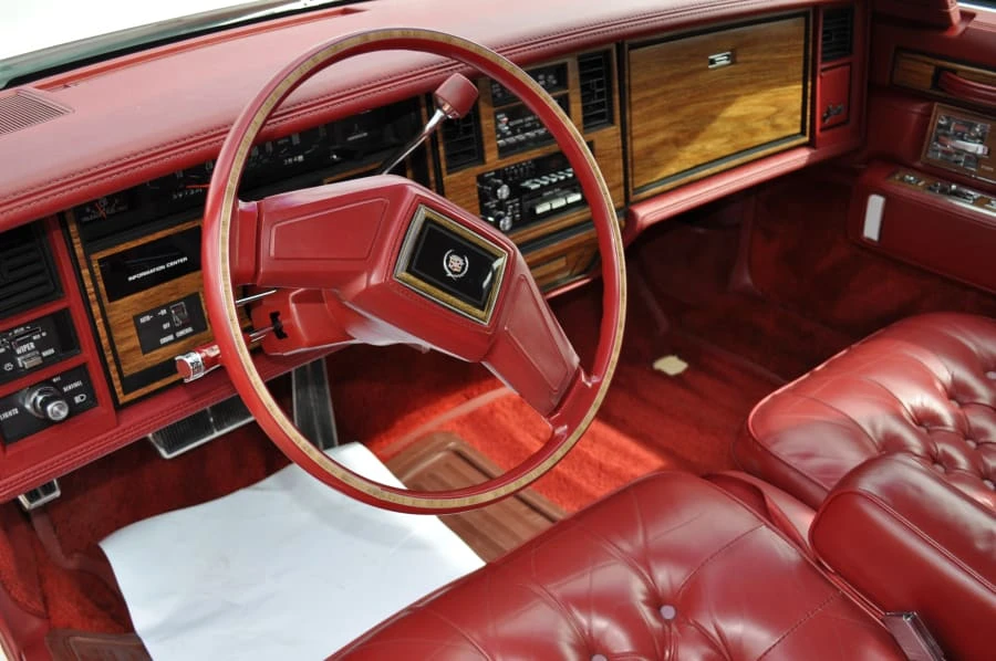 1985 Cadillac Seville - Image 3 of 6