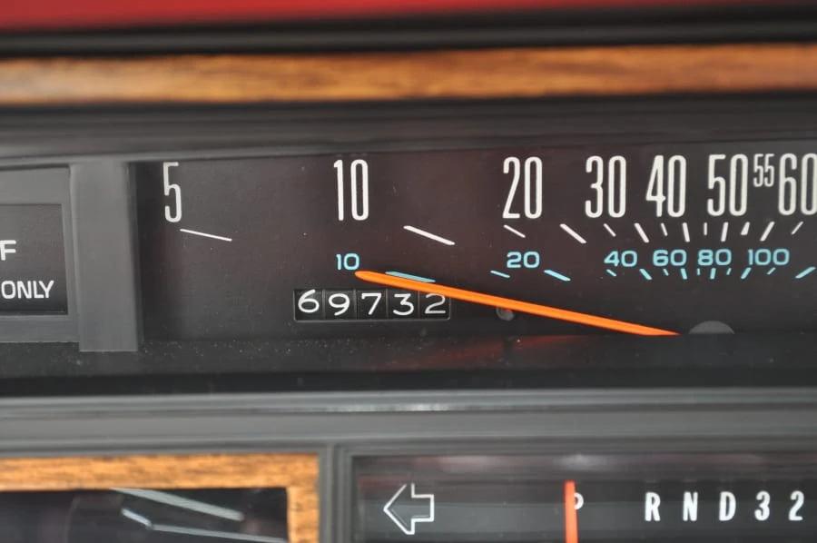 1985 Cadillac Seville - Image 4 of 6