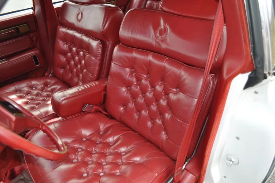 1985 Cadillac Seville - Image 5 of 6
