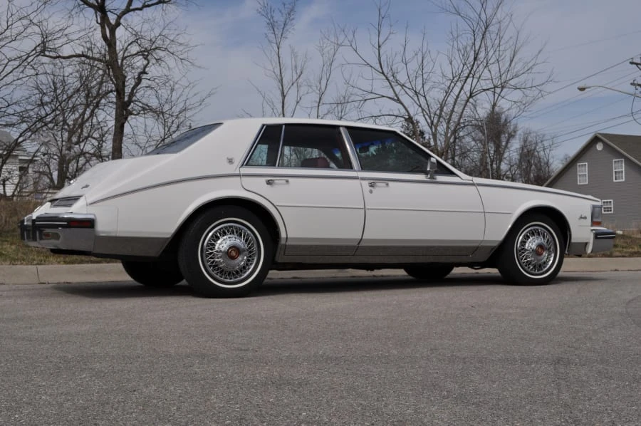 1985 Cadillac Seville - Image 6 of 6