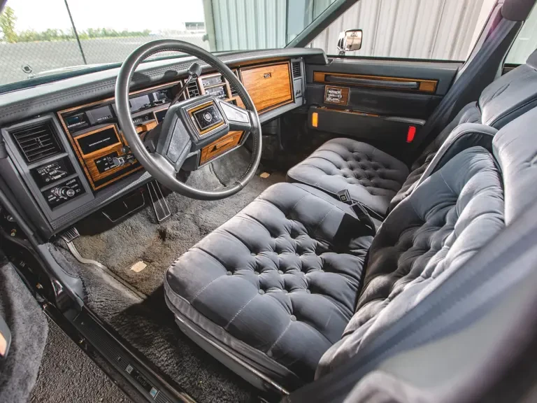 1985 Cadillac Seville - Image 5 of 20