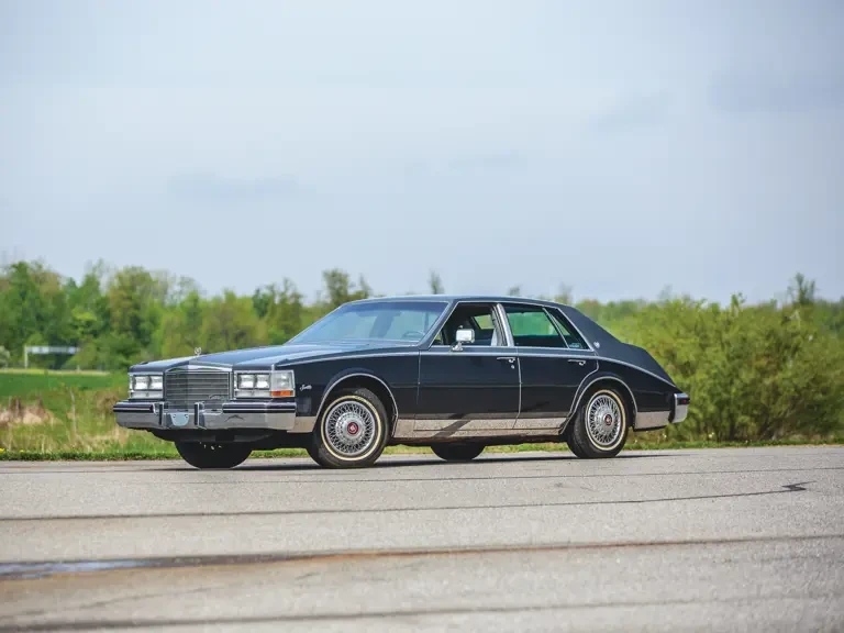 1985 Cadillac Seville - Image 2 of 20