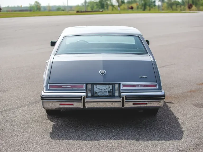 1985 Cadillac Seville - Image 9 of 20
