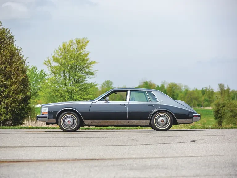 1985 Cadillac Seville - Image 6 of 20