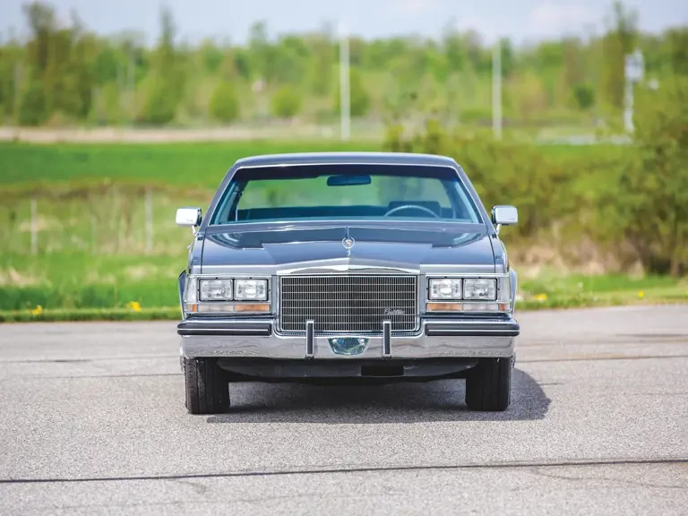 1985 Cadillac Seville - Image 8 of 20