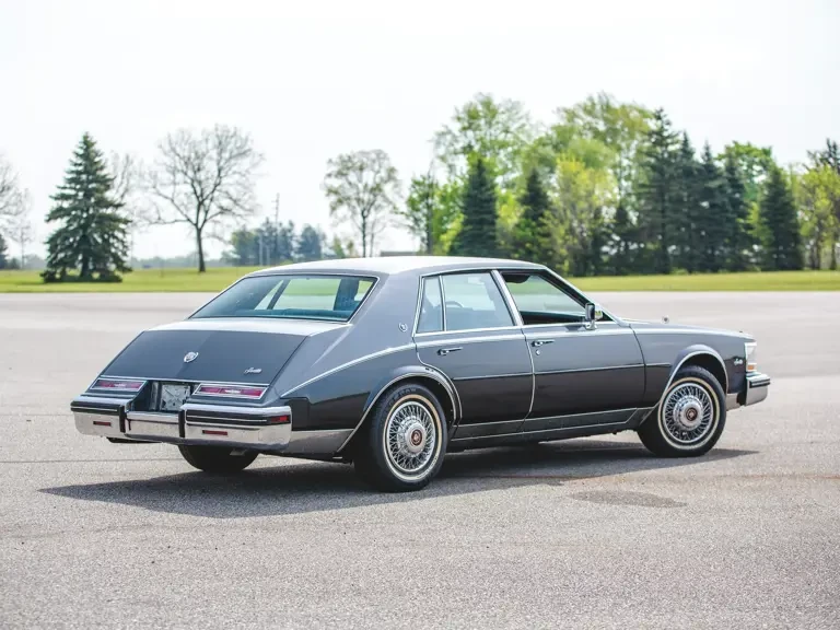 1985 Cadillac Seville - Image 3 of 20