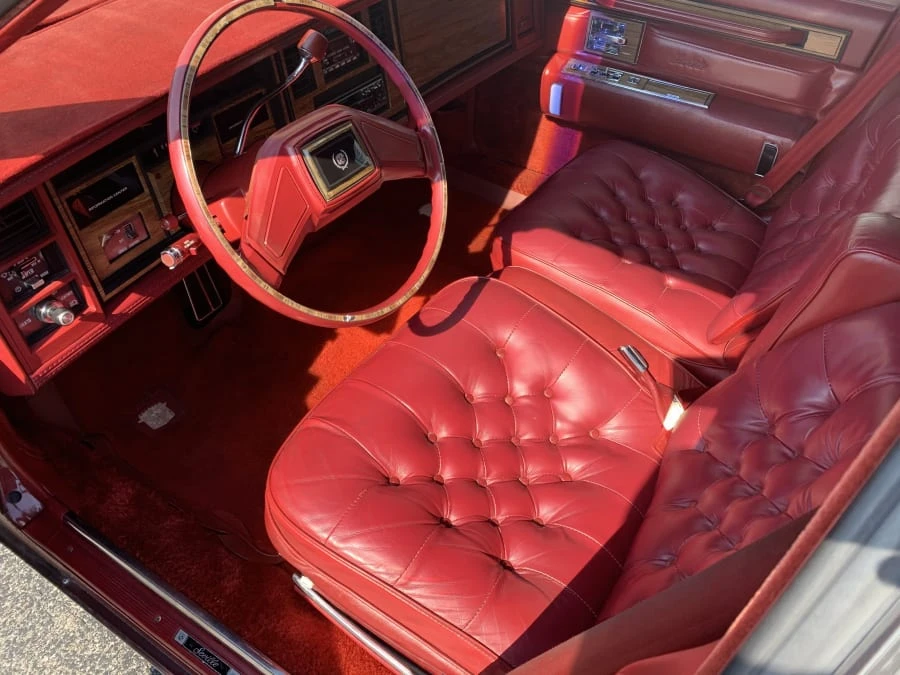 1985 Cadillac Seville - Image 4 of 8