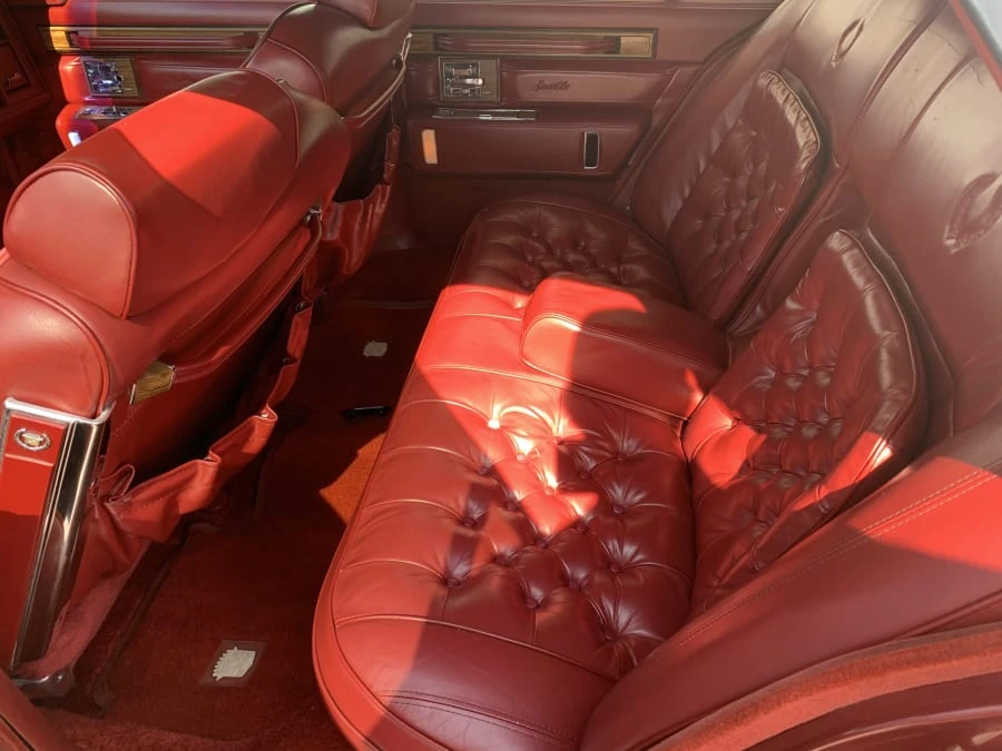 1985 Cadillac Seville - Image 5 of 8