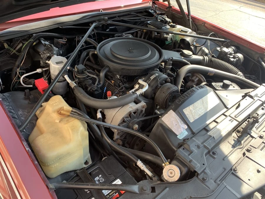 1985 Cadillac Seville - Image 8 of 8