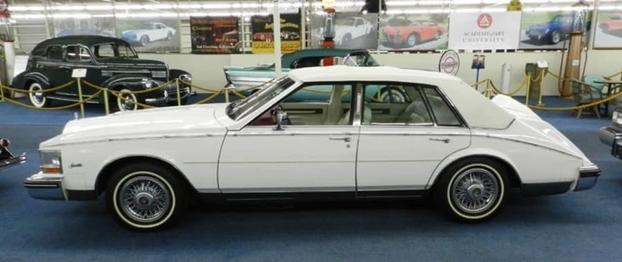 1985 Cadillac Seville - Image 2 of 10