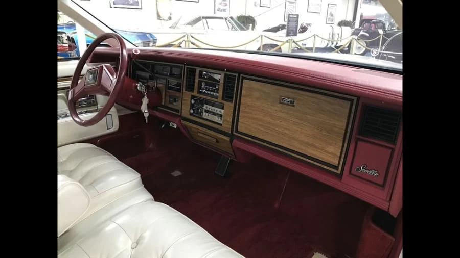 1985 Cadillac Seville - Image 5 of 10