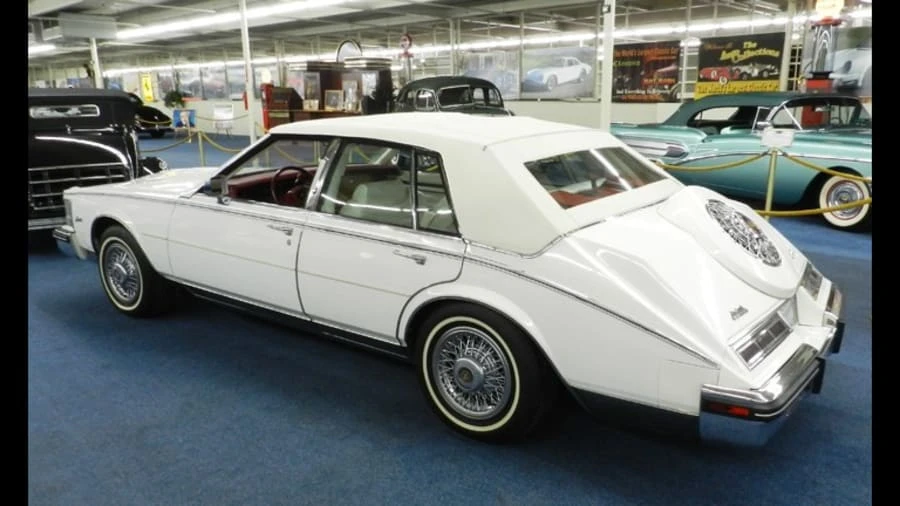 1985 Cadillac Seville - Image 3 of 10