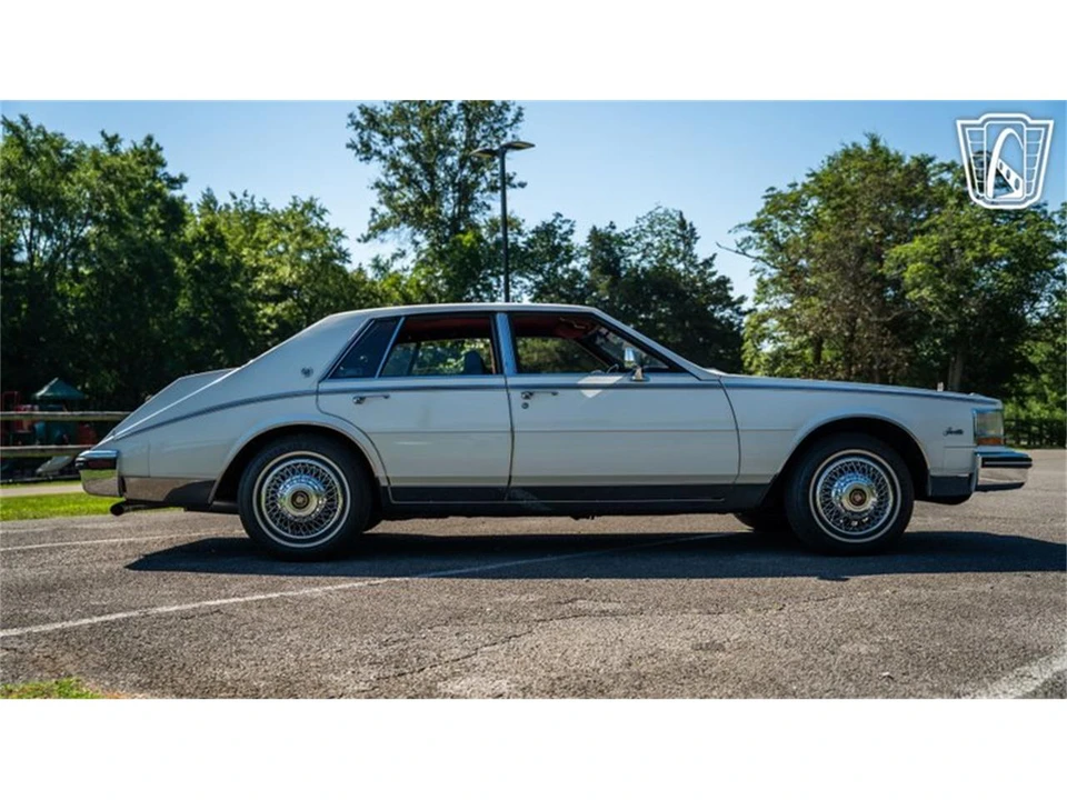 1985 Cadillac Seville - Image 21 of 31