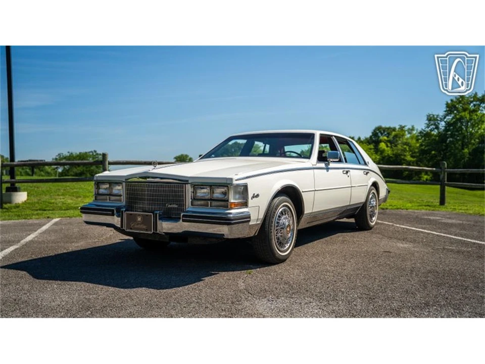 1985 Cadillac Seville - Image 6 of 31