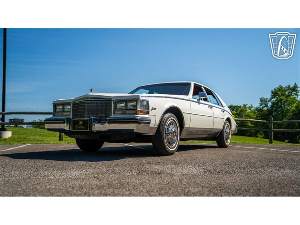 1985 Cadillac Seville - Image 7 of 31