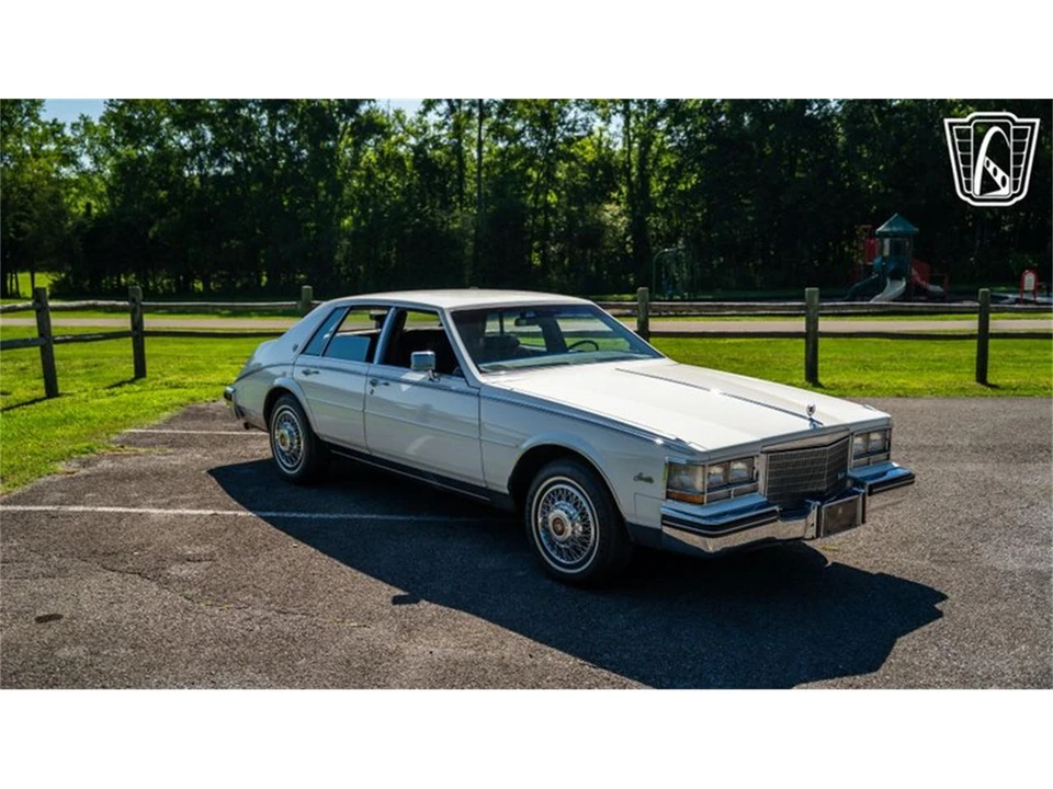 1985 Cadillac Seville - Image 23 of 31