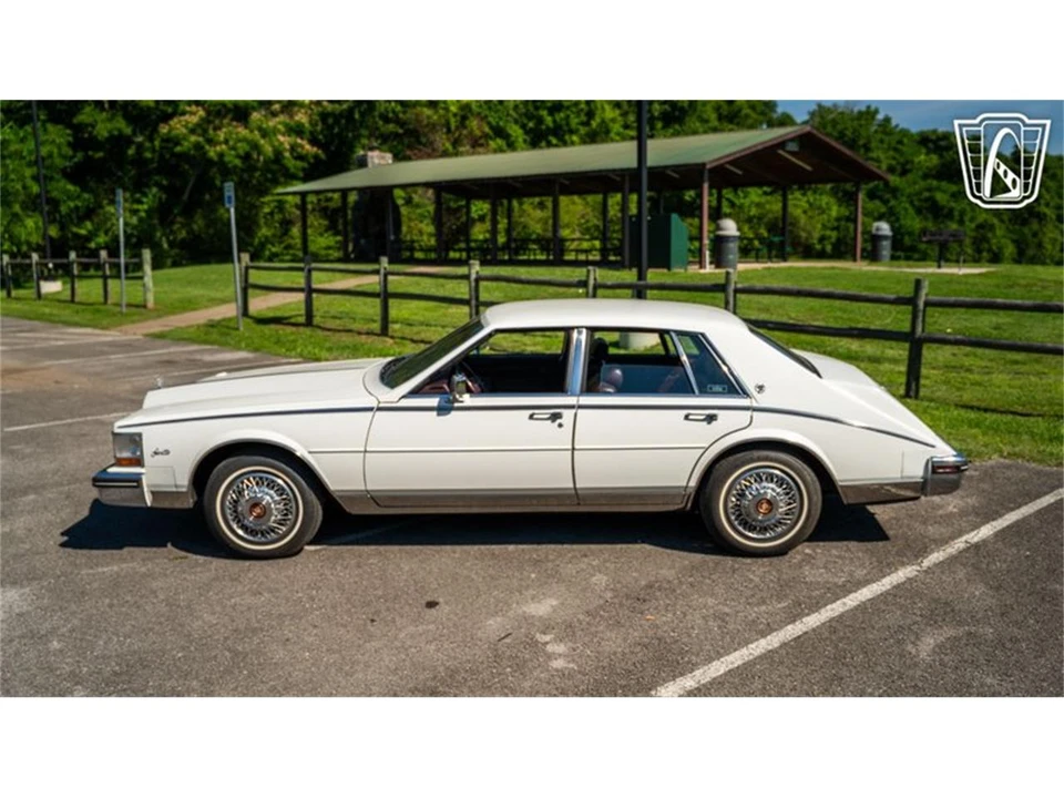 1985 Cadillac Seville - Image 8 of 31