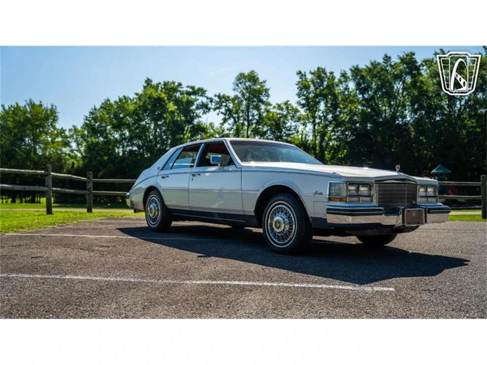 1985 Cadillac Seville - Image 24 of 31
