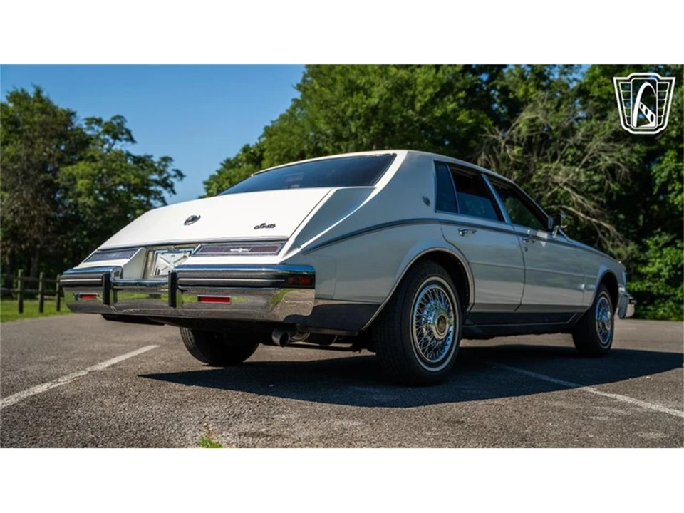 1985 Cadillac Seville - Image 19 of 31
