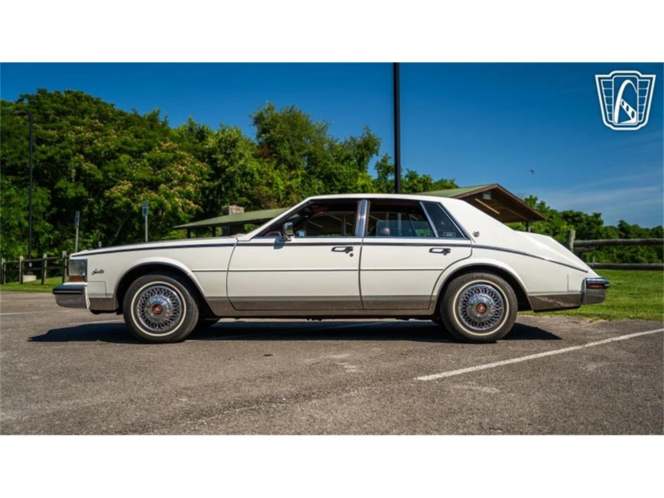 1985 Cadillac Seville - Image 9 of 31