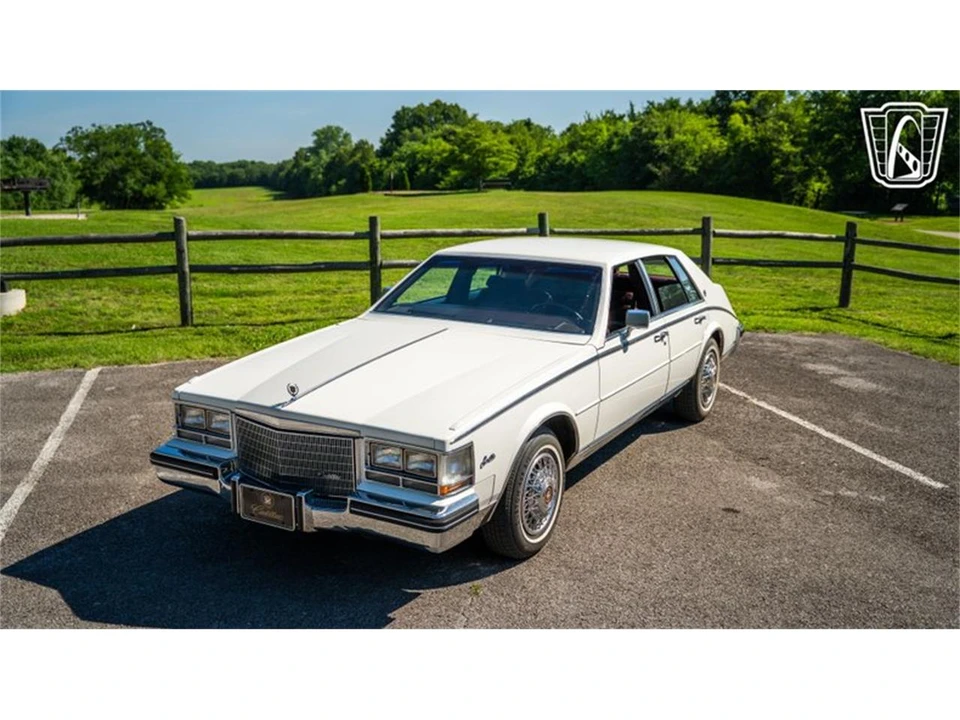 1985 Cadillac Seville - Image 5 of 31