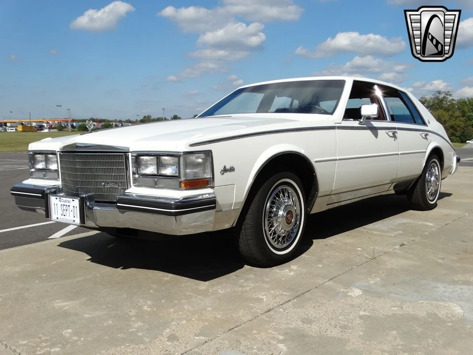 1985 Cadillac Seville - Image 4 of 12
